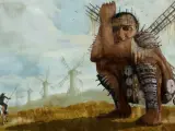 ¡POR FIN! Terry Gilliam ha terminado de rodar 'The man who killed Don Quixote'