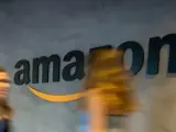 En la imagen las oficinas de Amazon.
