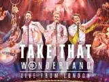 'Wonderland', el nuevo álbum de Take That.