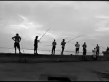 Malecon, Cuba, 2015 © Elliott Erwitt