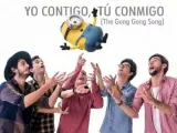 Morat y Álvaro Soler lanzan 'Yo Contigo, Tú Conmigo (The Gong Gong Song)', la canción de la película 'Gru 3: Mi villano favorito'.