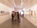 Exposición Sobre El Cartel Cubano En El Muvim