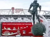 Copa Confederaciones Rusia 2017.