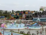 El exclusivo parque acu&aacute;tico de Corea del Norte donde el bikini no est&aacute; permitido.