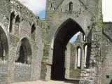 Imagen de la abad&iacute;a de Wexford-Dunbrody