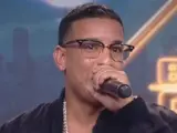 Daddy Yankee canta 'Despacito' en 'El Hormiguero'.