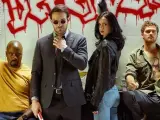 Nuevo póster de 'The Defenders': Los héroes de Marvel y Netflix, más oscuros que nunca