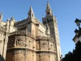 Fotografía de la Catedral de Sevilla.