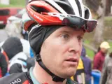 El ciclista Jan Bakelants, en una foto de 2013.