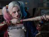 Imagen de Margot Robbie como Harley Quinn en 'Escuadrón Suicida'.