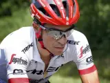 Alberto Contador, en el Tour de Francia.