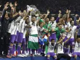 El Real Madrid accedía por segundo año consecutivo a la final y goleaba a la Juventus para levantar la duodécima Champions.