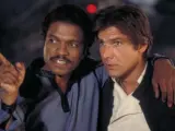 'Han Solo': Primera imagen de Lando Calrissian en el plató