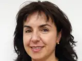 Isabel Serrano. Periodista.