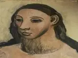 Intervienen el cuadro de Picasso 'Cabeza de una mujer joven' al tratar de ser exportado y vendido por Jaime Botín.
