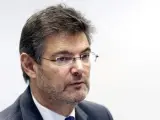 Rafael Catalá, ministro de Justicia.