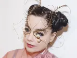 Foto de la cantante y compositora Björk