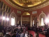 Primeros pasos para instalar la Asamblea Nacional Constituyente en Venezuela.