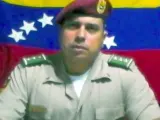 Juan Carlos Caguaripano Scott, el capitán rebelde que agita la Fuerza Armada venezolana en contra de Maduro.