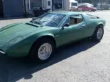 Del Maserati Merak 3000 de la década de los 70 se fabricaron solo 781 unidades.