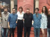 Actores de reparto de 'La comedia de las mentiras'