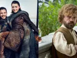 'Juego de tronos': Arya, Jon Nieve y Tyrion pudieron protagonizar un triángulo amoroso