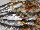 Sardinas asadas