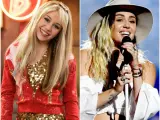 Tras interpretar a Hannah Montana en la televisión, Miley Cyrus ha consolidado su carrera como cantante y ha trabajado con Woody Allen.