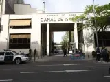 Operación de la Guardia Civil contra la corrupción en el Canal de Isabel II.