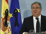 El ministro del Interior, Juan Ignacio Zoido, preside este lunes la reunión del pacto antiterrorista.