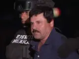 El Chapo Guzmán, en una imagen de archivo.
