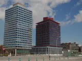 Iberdrola Inmobiliaria finalizará en abril la Torre Marina de Barcelona