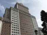 La cadena Riu gestionará el hotel del Edificio España de Madrid