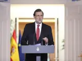 Rajoy reafirma su objetivo de 20 millones de ocupados y no renuncia a que el paro baje de dos millones