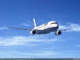 Aegean Airlines compra dos A320ceo a Airbus, valorados en más 162 millones
