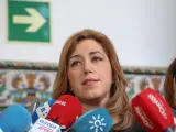 Susana Díaz visitará Salamanca en la tarde del sábado