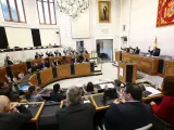 El pleno de la Diputación aprueba el presupuesto para 2017 con 260 millones en ingresos y 238 en gastos