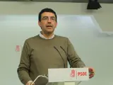 Jiménez asegura, con un "99,999%" de probabilidad, que el PSOE no apoyará los PGE porque "van a ser unas malas cuentas"