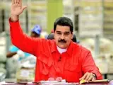Maduro anuncia un aumento del 50 por ciento del salario mínimo para trabajadores y pensionistas