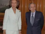 Fallece el expresidente de BBVA José Ángel Sánchez Asiaín a los 87 años de edad