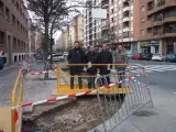 Más radares móviles o el nuevo Voluntario de Seguridad Vial, para aminorar accidentes en Logroño