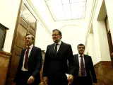 El PP promete para la próxima semana comparecencias de cuatro o cinco ministros reclamados por la oposición