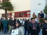 CCOO Extremadura celebra concentraciones en "solidaridad y repulsa" al asesinato de dos agentes rurales por un cazador