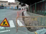El Ayuntamiento de Utrillas invierte 143.000 euros en aceras y pavimentación de calles