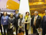 Fernández cree que Asturias "está en mejores condiciones que nunca" de captar más turistas extranjeros