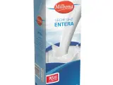 Lidl comprará toda la leche de su marca propia en España y renuncia al mercado lácteo internacional