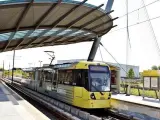 (Ampl.) Ferrovial se adjudica el tranvía de Manchester, el mayor de Reino Unido