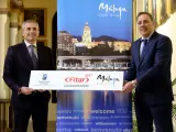 Málaga capital supera las previsiones de reuniones con profesionales en Fitur