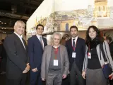 Sevilla acuerda con Nápoles y Turín acciones de promoción ante las nuevas conexiones aéreas directas