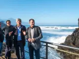 El Gobierno de Canarias destinará 300.000 euros al dique para el refugio pesquero de El Pris (Tenerife)